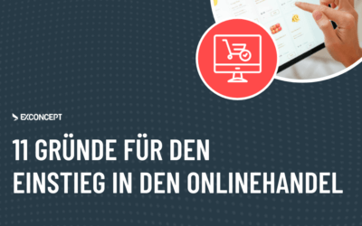 11 E-Commerce-Vorteile oder warum in den Onlinehandel einsteigen?