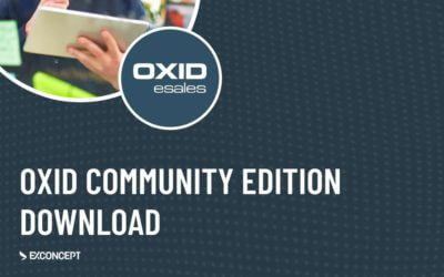 OXID Community Edition Download