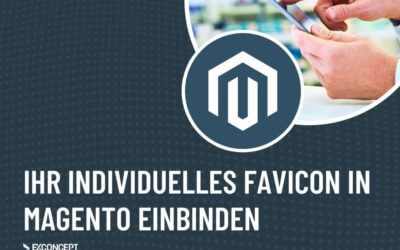 Ihr individuelles Favicon in Magento einbinden