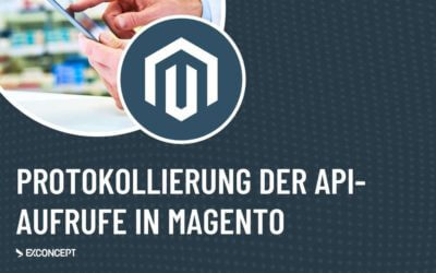 Protokollierung der API-Aufrufe in Magento