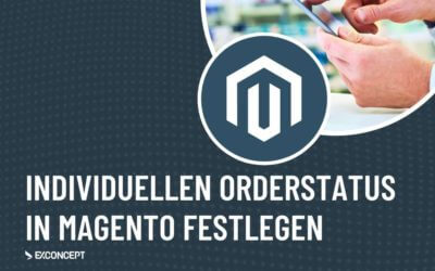 Individuellen Orderstatus in Magento festlegen