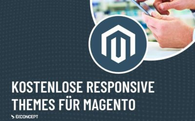 Kostenlose responsive Themes für Magento