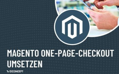 Magento One-Page-Checkout umsetzen