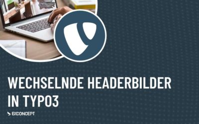 Wechselnde Headerbilder in TYPO3