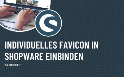 Individuelles Favicon in Shopware einbinden