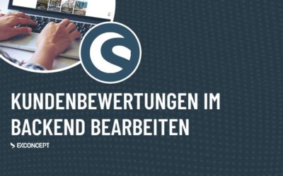 Shopware: Kundenbewertungen im Backend bearbeiten