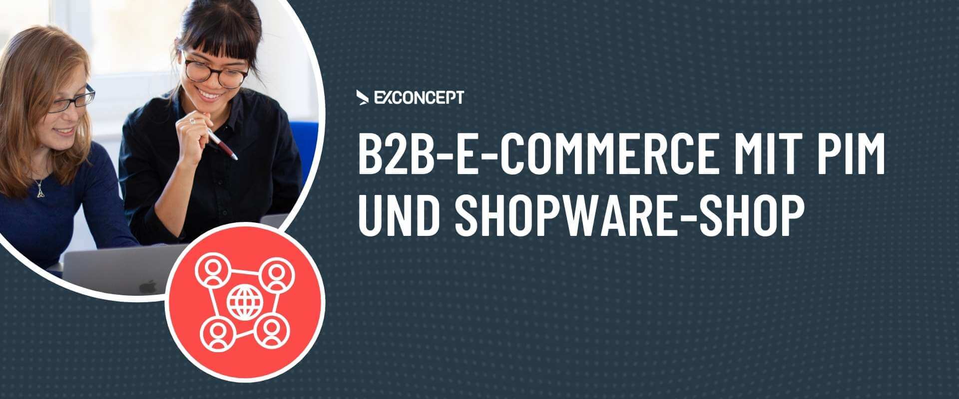 b2b-e-commerce pim shopware