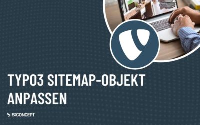 TYPO3 Sitemap-Objekt anpassen