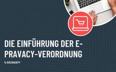 Die Einführung der E-Privacy-Verordnung